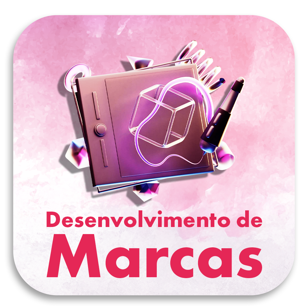 desenvolvimento de marcas