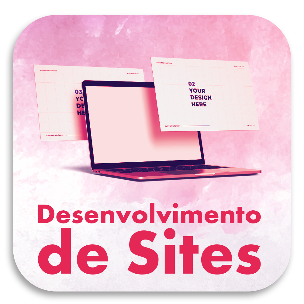 desenvolvimento de sites